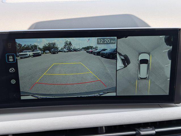 new 2025 Hyundai Tucson car, priced at $37,343