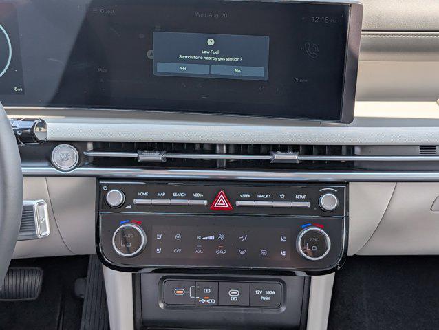 new 2025 Hyundai Tucson car, priced at $37,343