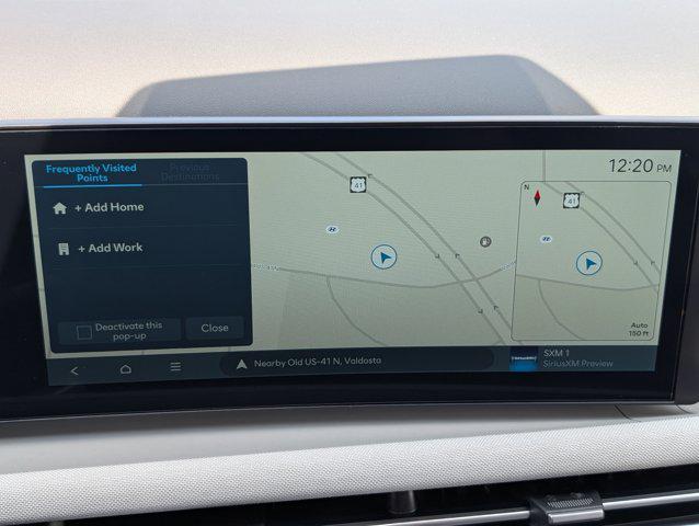 new 2025 Hyundai Tucson car, priced at $37,343