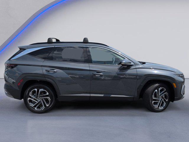new 2025 Hyundai Tucson car, priced at $37,343