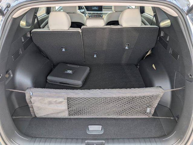 new 2025 Hyundai Tucson car, priced at $37,343