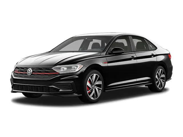 used 2021 Volkswagen Jetta GLI car, priced at $18,438