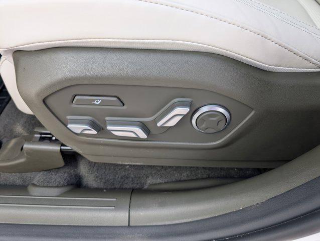 new 2025 Hyundai Santa Fe car, priced at $44,859