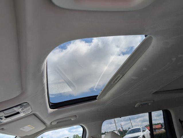 new 2025 Hyundai Santa Fe car, priced at $44,859