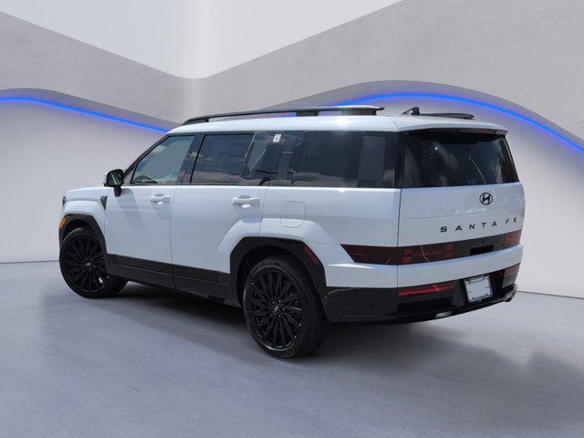 new 2025 Hyundai Santa Fe car, priced at $44,859