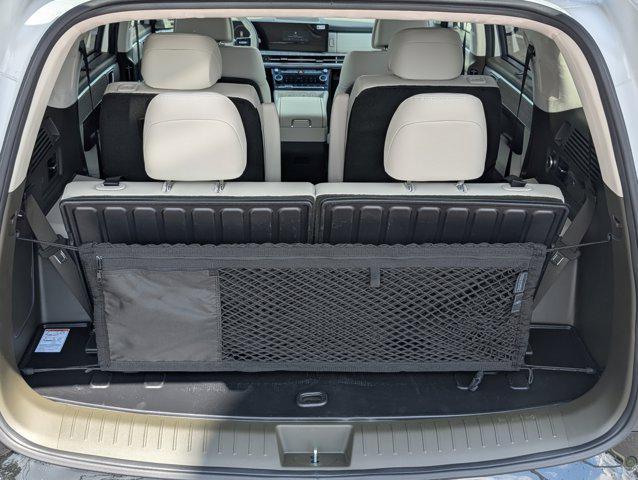 new 2025 Hyundai Santa Fe car, priced at $44,859