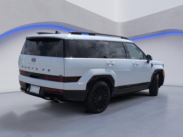 new 2025 Hyundai Santa Fe car, priced at $44,859