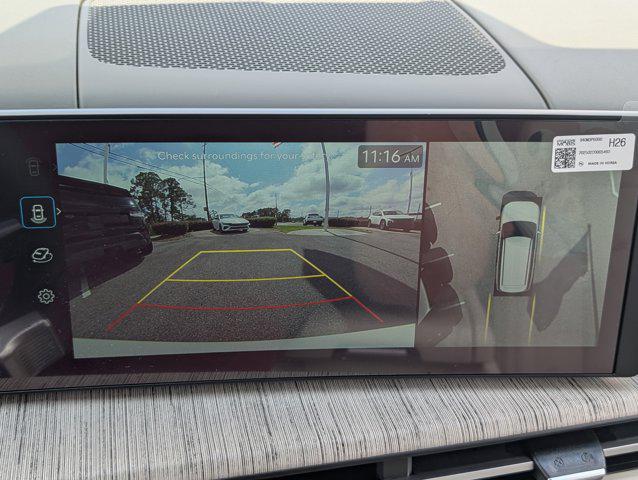 new 2025 Hyundai Santa Fe car, priced at $44,859