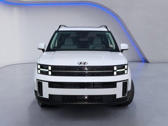 new 2025 Hyundai Santa Fe car, priced at $44,859