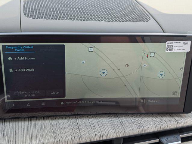 new 2025 Hyundai Santa Fe car, priced at $44,859