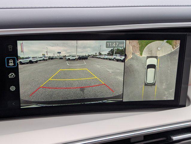 new 2026 Hyundai Palisade car, priced at $51,587