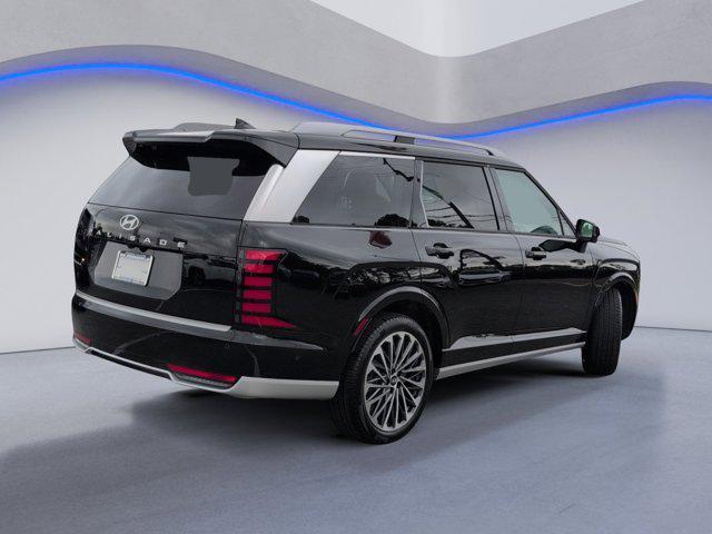 new 2026 Hyundai Palisade car, priced at $51,587