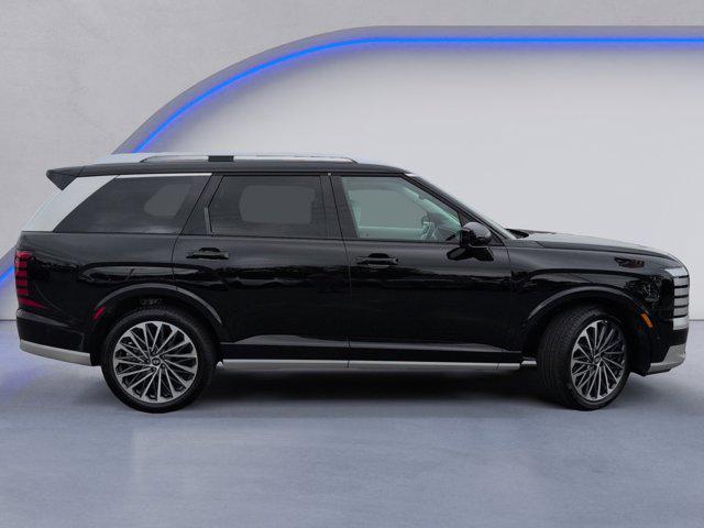 new 2026 Hyundai Palisade car, priced at $51,587