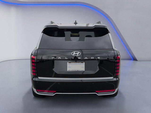 new 2026 Hyundai Palisade car, priced at $51,587