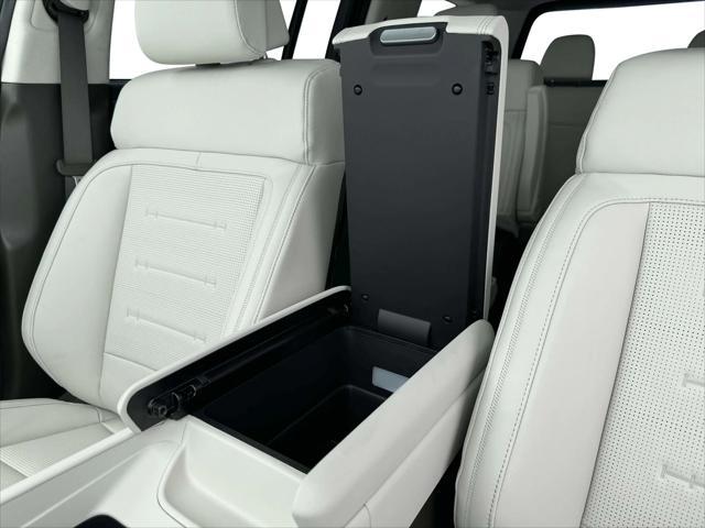new 2025 Hyundai Santa Fe car, priced at $47,788
