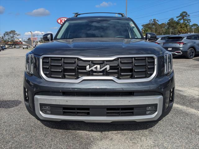 used 2024 Kia Telluride car, priced at $40,591