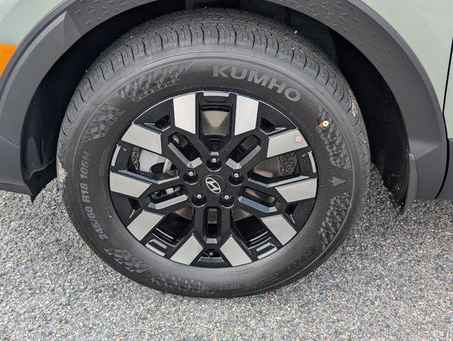 new 2026 Hyundai SANTA CRUZ car, priced at $33,900