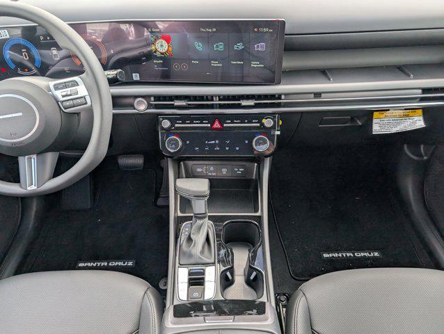 new 2026 Hyundai SANTA CRUZ car, priced at $33,900