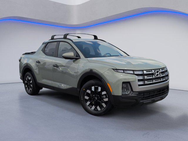 new 2026 Hyundai SANTA CRUZ car, priced at $33,900