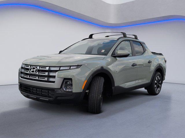 new 2026 Hyundai SANTA CRUZ car, priced at $33,900