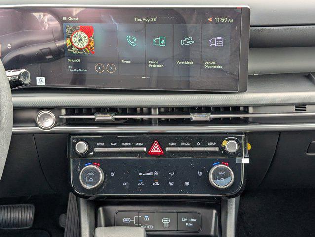new 2026 Hyundai SANTA CRUZ car, priced at $33,900