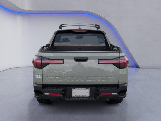 new 2026 Hyundai SANTA CRUZ car, priced at $33,900