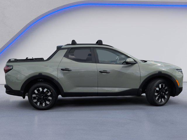 new 2026 Hyundai SANTA CRUZ car, priced at $33,900