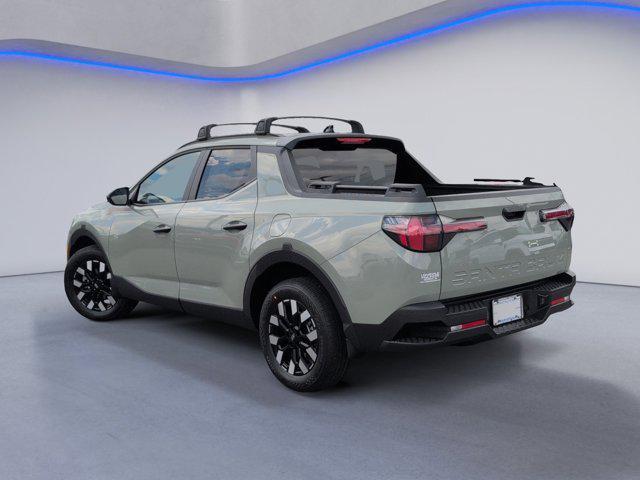 new 2026 Hyundai SANTA CRUZ car, priced at $33,900