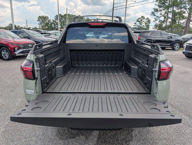 new 2026 Hyundai SANTA CRUZ car, priced at $33,900