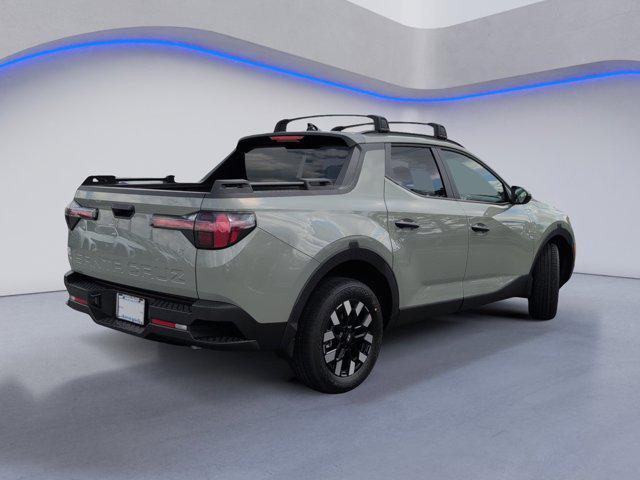 new 2026 Hyundai SANTA CRUZ car, priced at $33,900