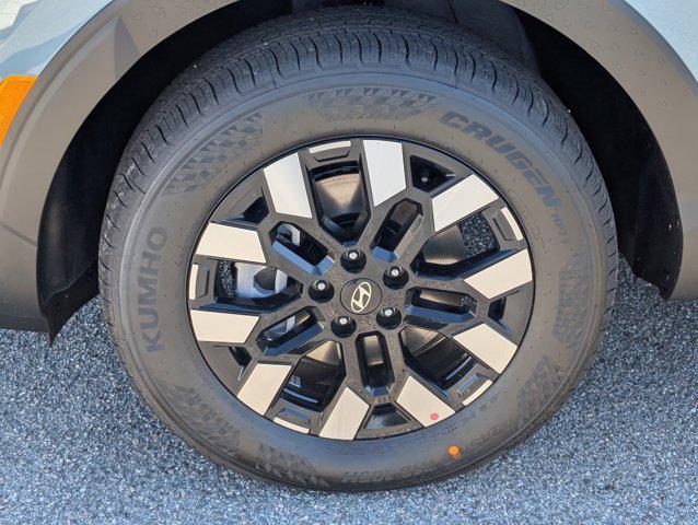 new 2026 Hyundai SANTA CRUZ car, priced at $35,245