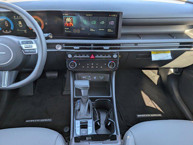 new 2026 Hyundai SANTA CRUZ car, priced at $35,245