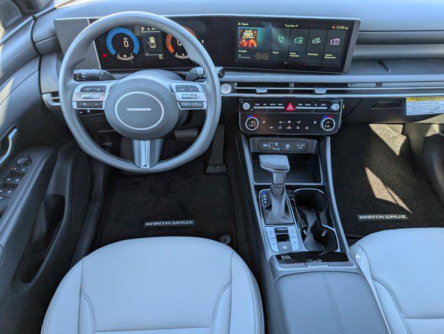 new 2026 Hyundai SANTA CRUZ car, priced at $35,245