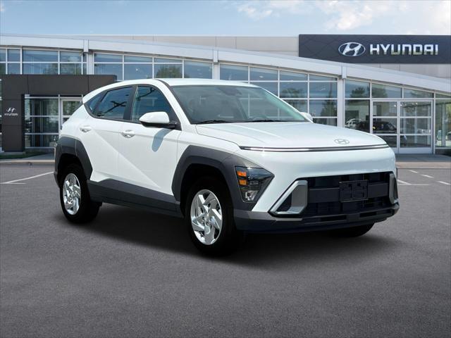 new 2025 Hyundai Kona car, priced at $27,139