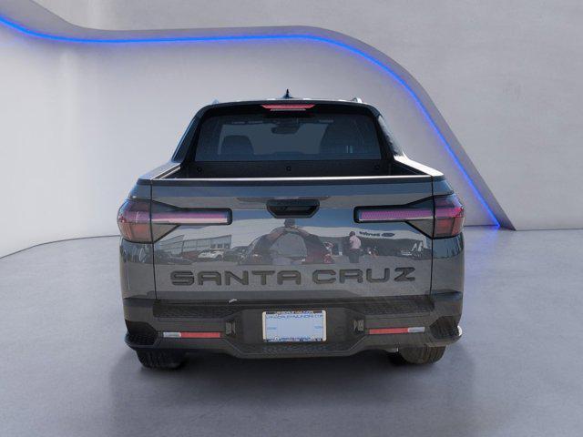 new 2026 Hyundai SANTA CRUZ car, priced at $33,705