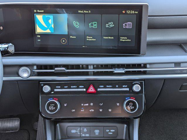 new 2026 Hyundai SANTA CRUZ car, priced at $33,705