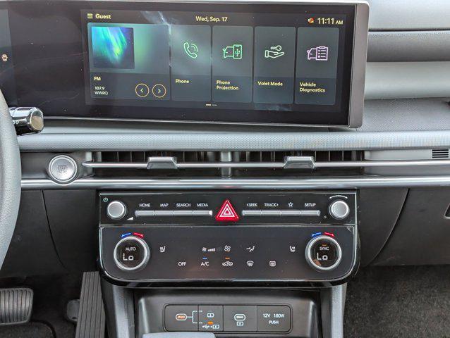 new 2026 Hyundai SANTA CRUZ car, priced at $33,795