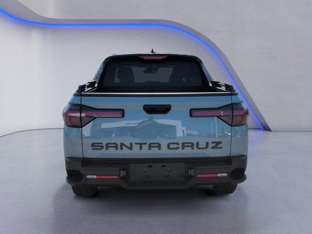 new 2026 Hyundai SANTA CRUZ car, priced at $33,795