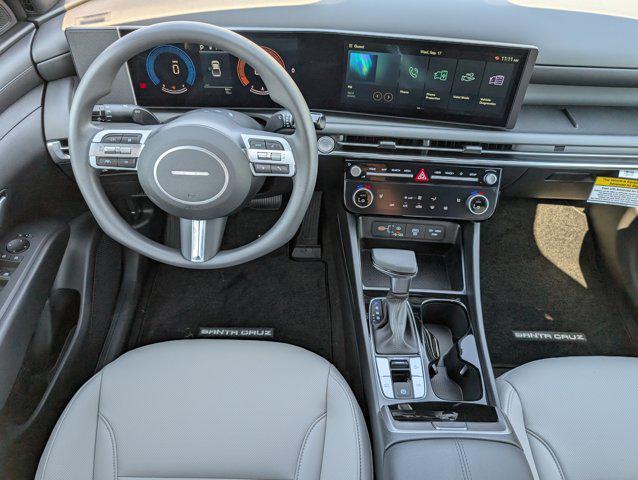 new 2026 Hyundai SANTA CRUZ car, priced at $33,795