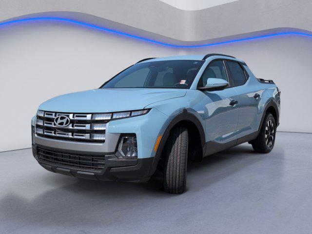 new 2026 Hyundai SANTA CRUZ car, priced at $33,795