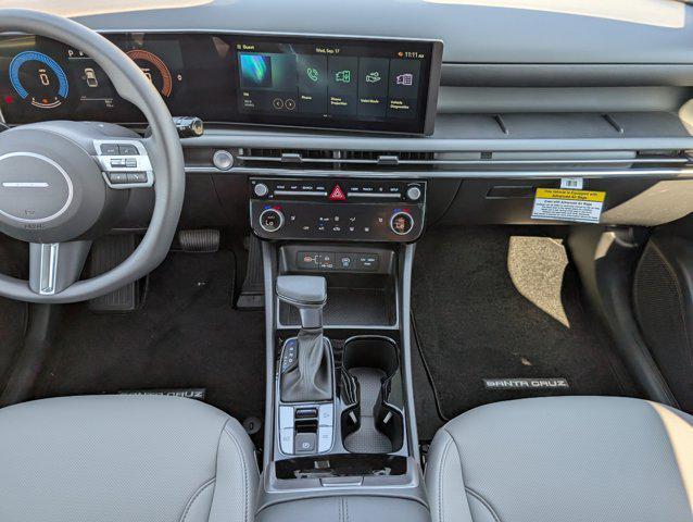 new 2026 Hyundai SANTA CRUZ car, priced at $33,795