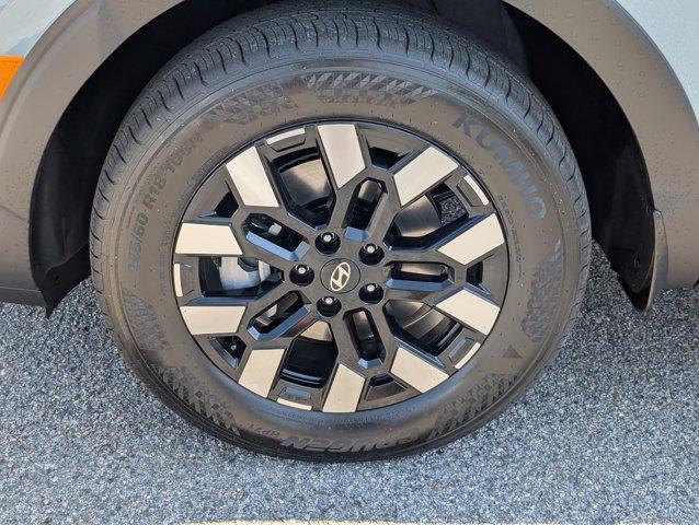 new 2026 Hyundai SANTA CRUZ car, priced at $33,795