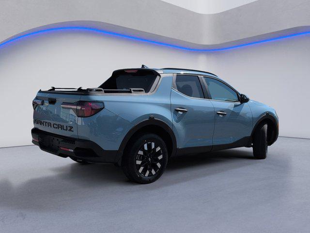 new 2026 Hyundai SANTA CRUZ car, priced at $33,795