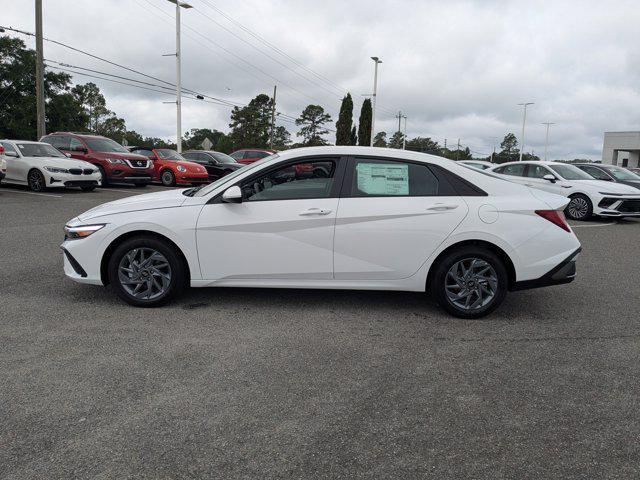 new 2025 Hyundai ELANTRA HEV car, priced at $26,064
