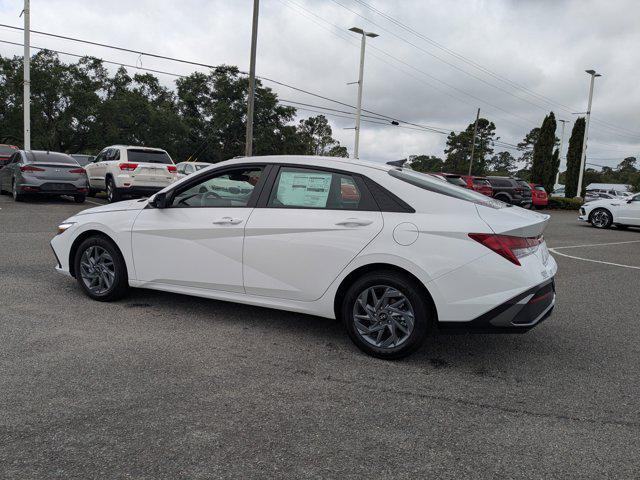new 2025 Hyundai ELANTRA HEV car, priced at $26,064