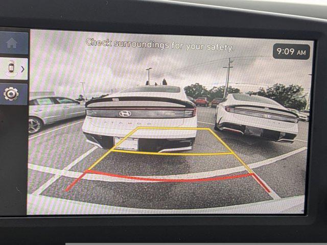 new 2025 Hyundai ELANTRA HEV car, priced at $26,064