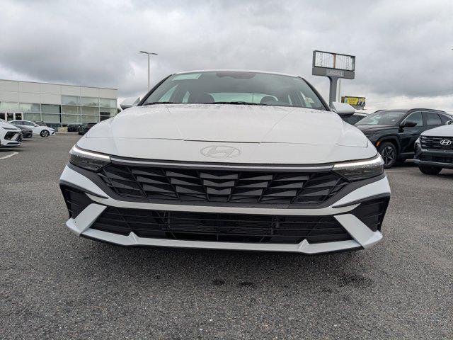 new 2025 Hyundai ELANTRA HEV car, priced at $26,064