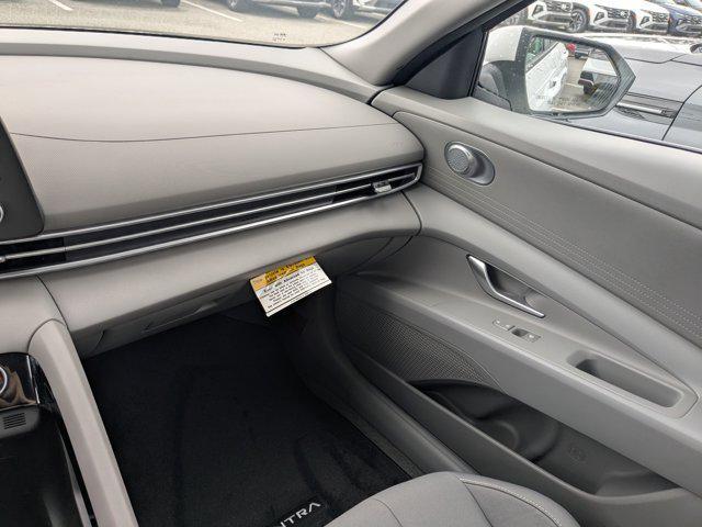 new 2025 Hyundai ELANTRA HEV car, priced at $26,064