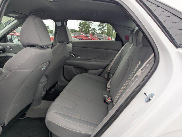 new 2025 Hyundai ELANTRA HEV car, priced at $26,064