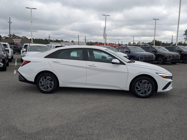 new 2025 Hyundai ELANTRA HEV car, priced at $26,064